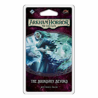 Arkham Horror LCG: The Boundary Beyond - English
