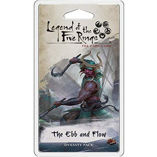 Legend of the Five Rings LCG: The Ebb and Flow - English