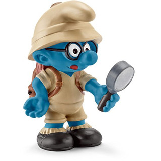 Schleich 20778 - Spielzeugfigur - Dschungel Schlaubi