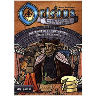 Orleans Trade & Intrigue - English
