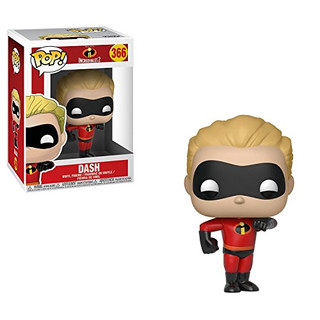 Funko POP! Disney: Incredibles 2 - Dash Vinyl Figure 10cm