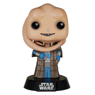 Star Wars POP! Vinyl Wackelkopf-Figur Bib Fortuna 9 cm