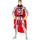Mattel Justice League Action – Superman Steel Suit Figure (30cm) (FPC61)