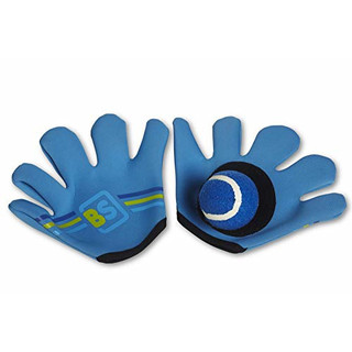 BuitenSpeel GA174 - Handschuhe mit Haftfläche für Fang und Wurf Spiel