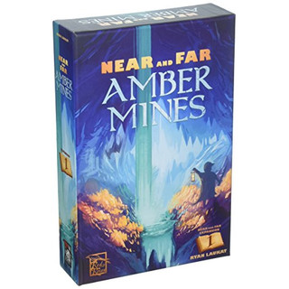Near and Far: Amber Mines - English