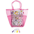 Smoby Color Me Mine Colouring Bag