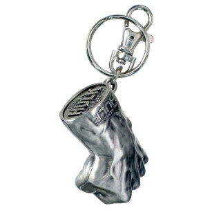 Metal Keychain Hulk