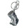 Metal Keychain Hulk