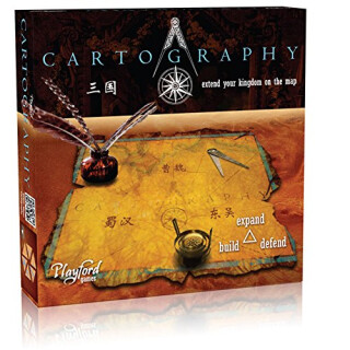 Cartography - English - Deutsch