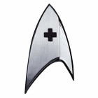 Quantum Mechanix  Star Trek - Insignia Badge: Medical
