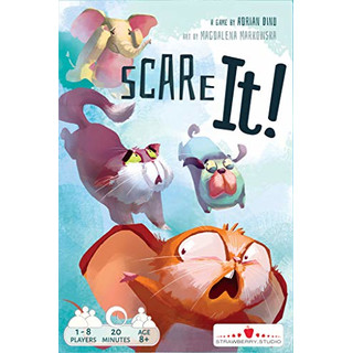 Scare It! - English
