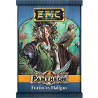 Epic Pantheon Furios vs Maligus - English