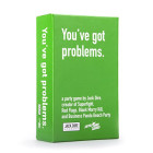 Youve got problems Card Game - English