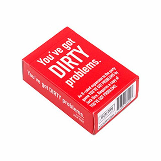 Youve got Dirty Problems - English