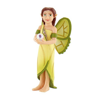 Bullyland 75704 - Spielfigur, Elfe Floriel, ca. 7 cm
