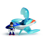 Miles Disney Junior from Tomorrow Toy - Photon Flyer and...
