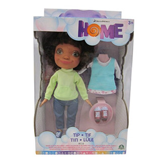 Giochi Preziosi Disney Home Puppe Tip 28 cm inkl. Outfit zum wechseln