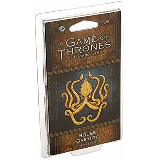 A Game of Thrones LCG: 2nd Edition - House Greyjoy Intro Deck - English