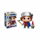 Funko POP! Trollhunters - Toby Armored Exclusive Vinyl...