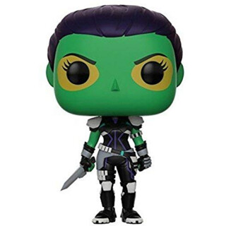 Funko 24520 POP Bobble: Marvel: GOTG TT: Gamora