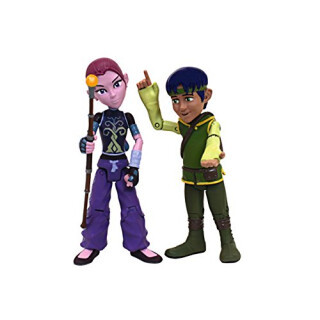 Simba Matt Hatter Roxie und Gomez