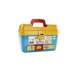 Fisher-Price CGV13 - Réveil Éducatif -...