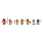 Mega Bloks  - Teenage Mutant Ninja Turtles Mikro-Aktions-Figuren Blindpack