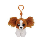 TY 36657 - Barks Clip - Hund Pluschtier, Beanie Babies,...
