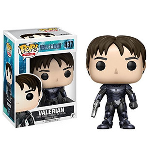 Funko POP! Movies Valerian - Valerian Vinyl Figure 10cm