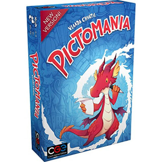 Pictomania - English