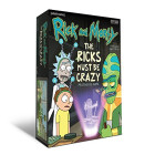 Rick and Morty: The Ricks Must be Crazy - English
