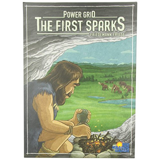 Power Grid First Sparks - English