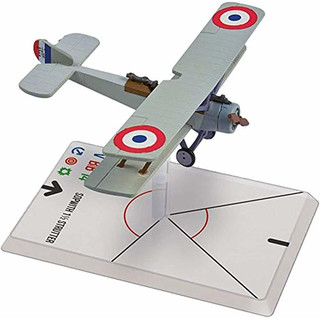 Wings of Glory WWI: Sopwith 1.5 Strutter (Costes/Astor) - English