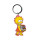 Fox Lisa Simpson Soft Touch PVC Schlüsselanhänger