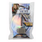 Thor The Dark World Hammer Pewter Key Chain
