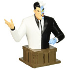 Batman Animated Series Two Face Bust