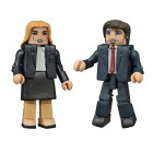 X-Files Minimates 2 Pack
