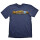 Hearthstone T-Shirt Logo Navy, L