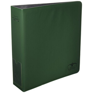 Ultimate Guard UGD010617 - Supreme Collector´s Album 3-Ring XenoSkin, grün
