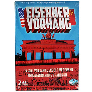 Eiserner Vorhang - Deutsch