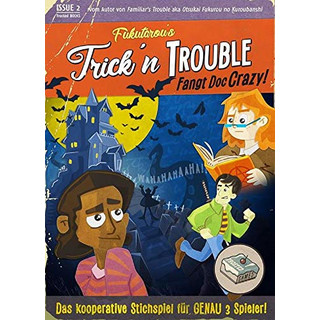 Trickn Trouble - Deutsch