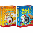 Halli Galli Junior - English Italiano Francais TR Deutsch