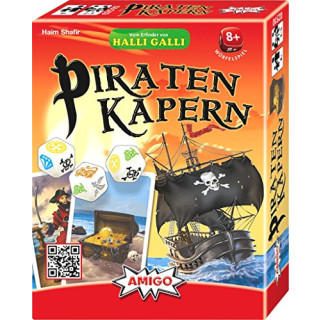 Piraten Kapern - Deutsch