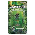 Wardlings Wizkids Girl Rogue & Badger