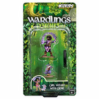 Girl Wizard and Genie: WizKids Pre-Painted Miniatures