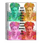 Frida Kahlo – Notizbuch Block...