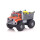 Tonka 06665 Climb Overs Dirt Dumper Single Vehicle Playset