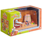 Simba 109222764 - Leo Lausemaus - Kinderzimmer mit Hubert...