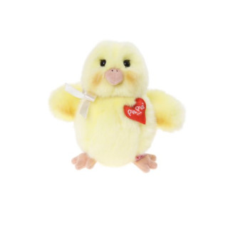Bauer 17038 - Pia Pia - Hühnerkücken Plüsch , stehend 12cm