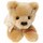 Bauer 17091 - Pia Pia - Klassik Bär Plüsch sitzend , 17cm